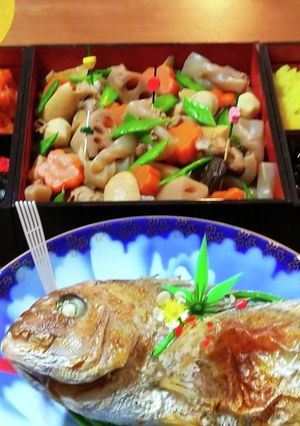 我が家の筑前煮 御節やお惣菜ストックに-レシピのメイン写真