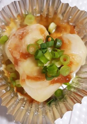 ☆簡単☆冷凍里芋で味噌マヨチーズ焼き-レシピのメイン写真