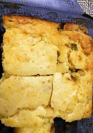 ハッチチリブレッド-レシピのメイン写真