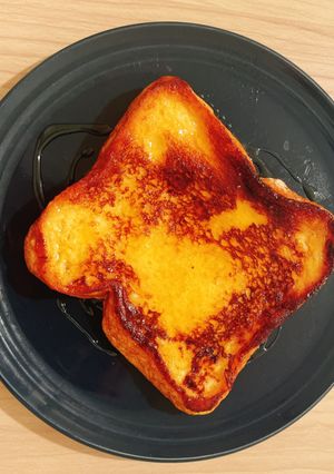 簡単!フレンチトースト-レシピのメイン写真