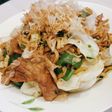 意外に合う!【セロリ焼きそば】