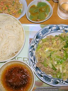 モヤシ・ピーマン・キャベツ、野菜炒め。-レシピのメイン写真