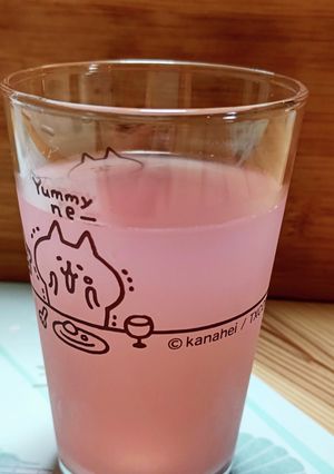アップルティー-レシピのメイン写真