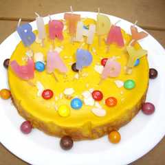 かぼちゃチーズケーキ☆=-レシピのメイン写真