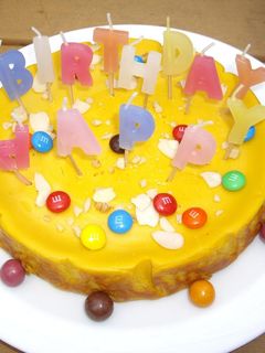 かぼちゃチーズケーキ☆=-レシピのメイン写真