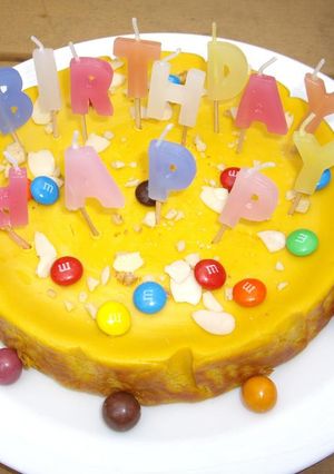 かぼちゃチーズケーキ☆=-レシピのメイン写真