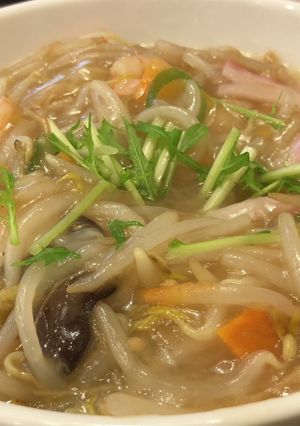 もやしあんかけ-レシピのメイン写真