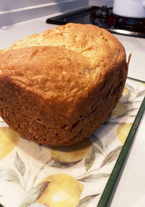 HB ラムレーズン食パン-レシピのメイン写真