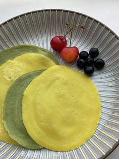 お野菜クレープ生地-レシピのメイン写真