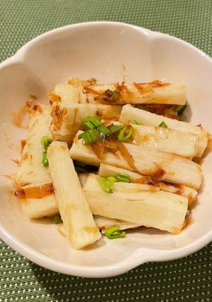 長いものピリ辛和え-レシピのメイン写真