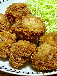 豚こまdeひと口チーズカツ-レシピのメイン写真