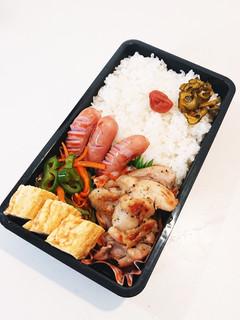 お弁当 9/2-レシピのメイン写真