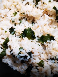 わかめご飯-レシピのメイン写真