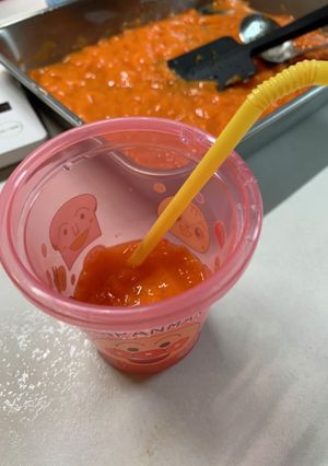 手作り野菜ジュレ-レシピのメイン写真