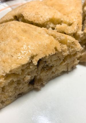 ずぼら母ちゃんの炊飯器で簡単バナナケーキ-レシピのメイン写真