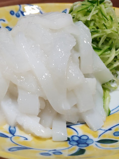 イカの刺身-レシピのメイン写真
