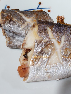 太刀魚の塩焼き-レシピのメイン写真