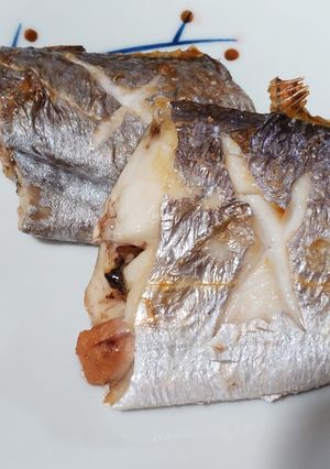 太刀魚の塩焼き-レシピのメイン写真