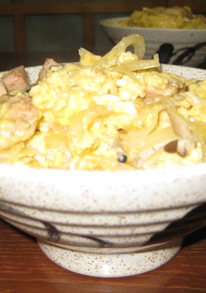 簡単！ふわっとろっ親子丼☆-レシピのメイン写真