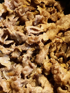 冷めても柔らか♪牛肉のしぐれ煮-レシピのメイン写真