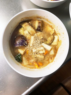 茄子椎茸簡単カルパッチョ味八宝菜風-レシピのメイン写真