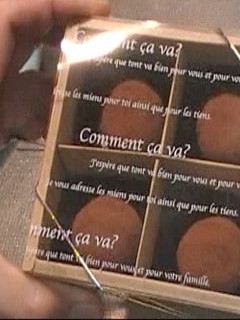 【バレンタイン】簡単トリュフチョコレート-レシピのメイン写真