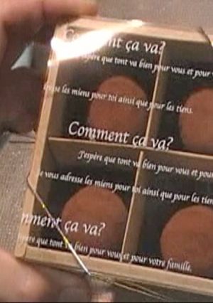 【バレンタイン】簡単トリュフチョコレート-レシピのメイン写真
