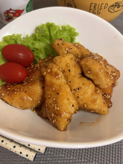 名古屋風鶏むねから-レシピのメイン写真