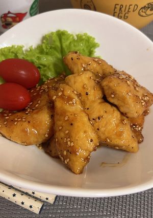 名古屋風鶏むねから-レシピのメイン写真