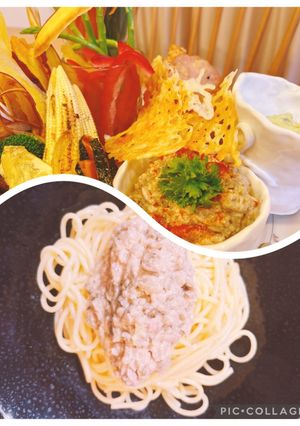 茄子のディップまたの名を茄子のソース-レシピのメイン写真