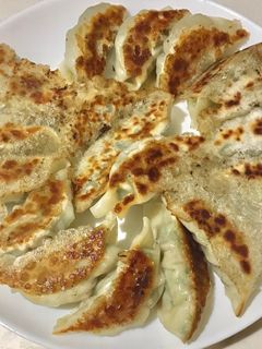 ゴーヤたっぷり餃子-レシピのメイン写真