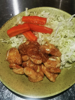 照り焼きチーズチキン-レシピのメイン写真
