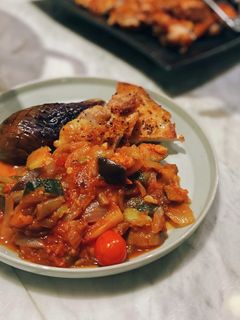 味付けは塩だけ!シェフ直伝のラタトゥイユ-レシピのメイン写真