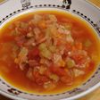 ふつうに美味しいミネストローネ