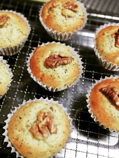 簡単マフィン紅茶とオレンジ-レシピのメイン写真