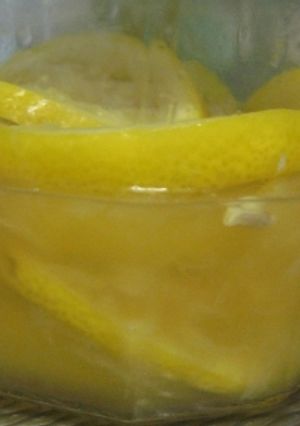 風邪対策に蜂蜜レモン~♪-レシピのメイン写真