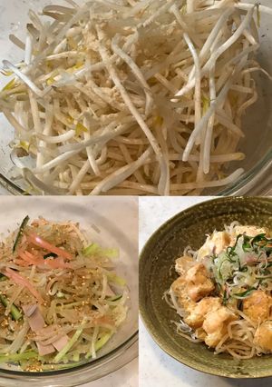 もやしは便利 ☆-レシピのメイン写真