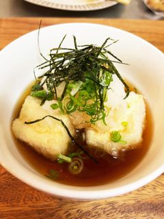 揚げ出し豆腐-レシピのメイン写真