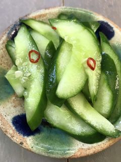 きゅうりの浅漬け-レシピのメイン写真