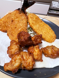 揚げ物をカリッとサクッと温める方法-レシピのメイン写真