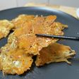 つまみに最高☆カリカリチーズのえのき焼き