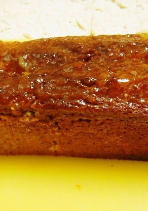 紅茶のしっとりパウンドケーキ☆水あめ入り-レシピのメイン写真