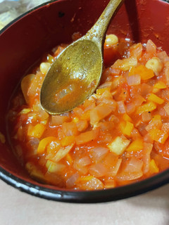 野菜ごろごろひよこ豆スープ-レシピのメイン写真