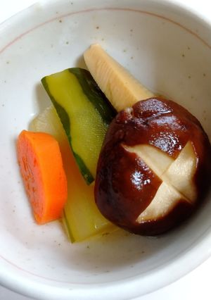 きゅうりの煮物-レシピのメイン写真