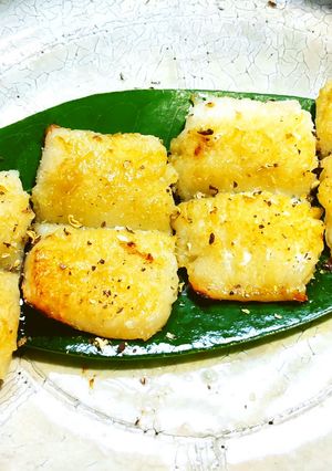 鱧焼き 完熟赤山椒-レシピのメイン写真