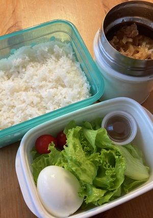 高校生男子弁当 211-レシピのメイン写真