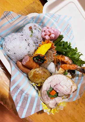 女子高生弁当 体育祭-レシピのメイン写真