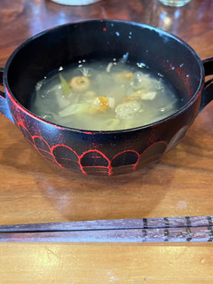 とうがんとホタテの中華スープ-レシピのメイン写真