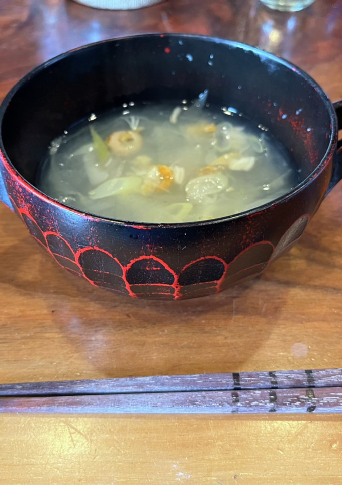 とうがんとホタテの中華スープ-レシピのメイン写真