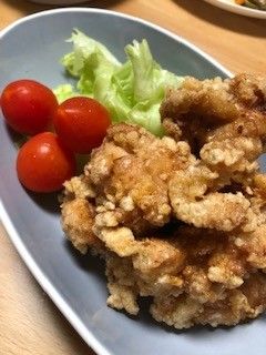 鷄から揚げ-レシピのメイン写真